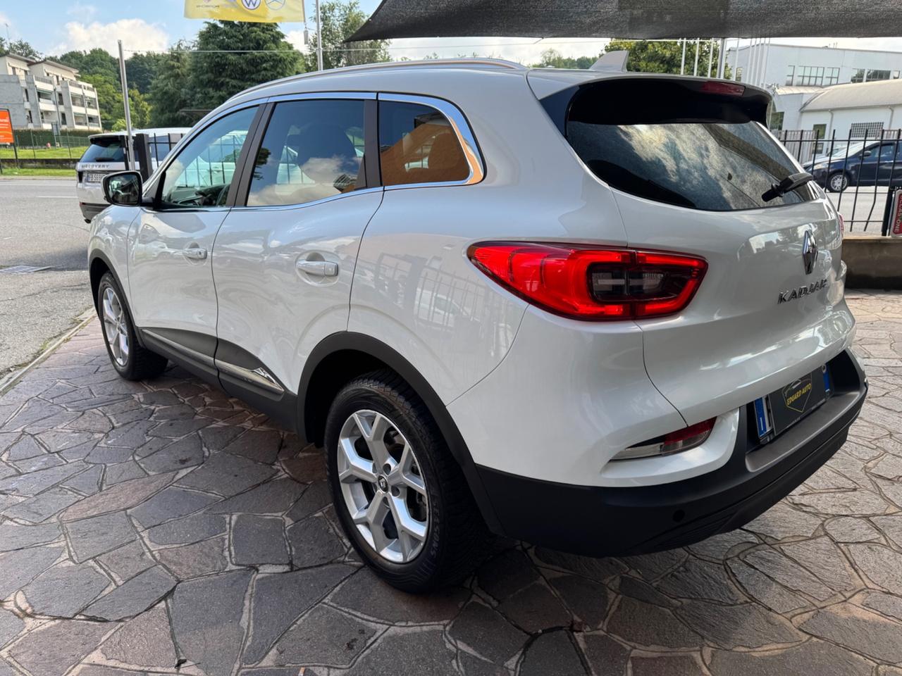Renault Kadjar TCe 140CV FAP Sport Edition