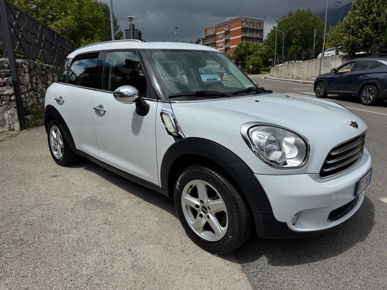 Mini Cooper Countryman 1.6 One D