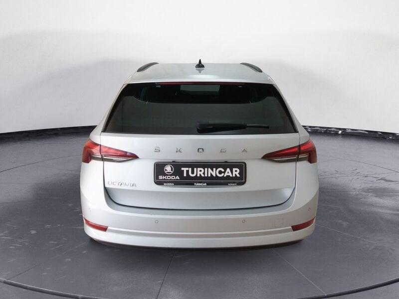Skoda Octavia Octavia 2.0 TDI EVO SCR 150 CV DSG Wagon Executive