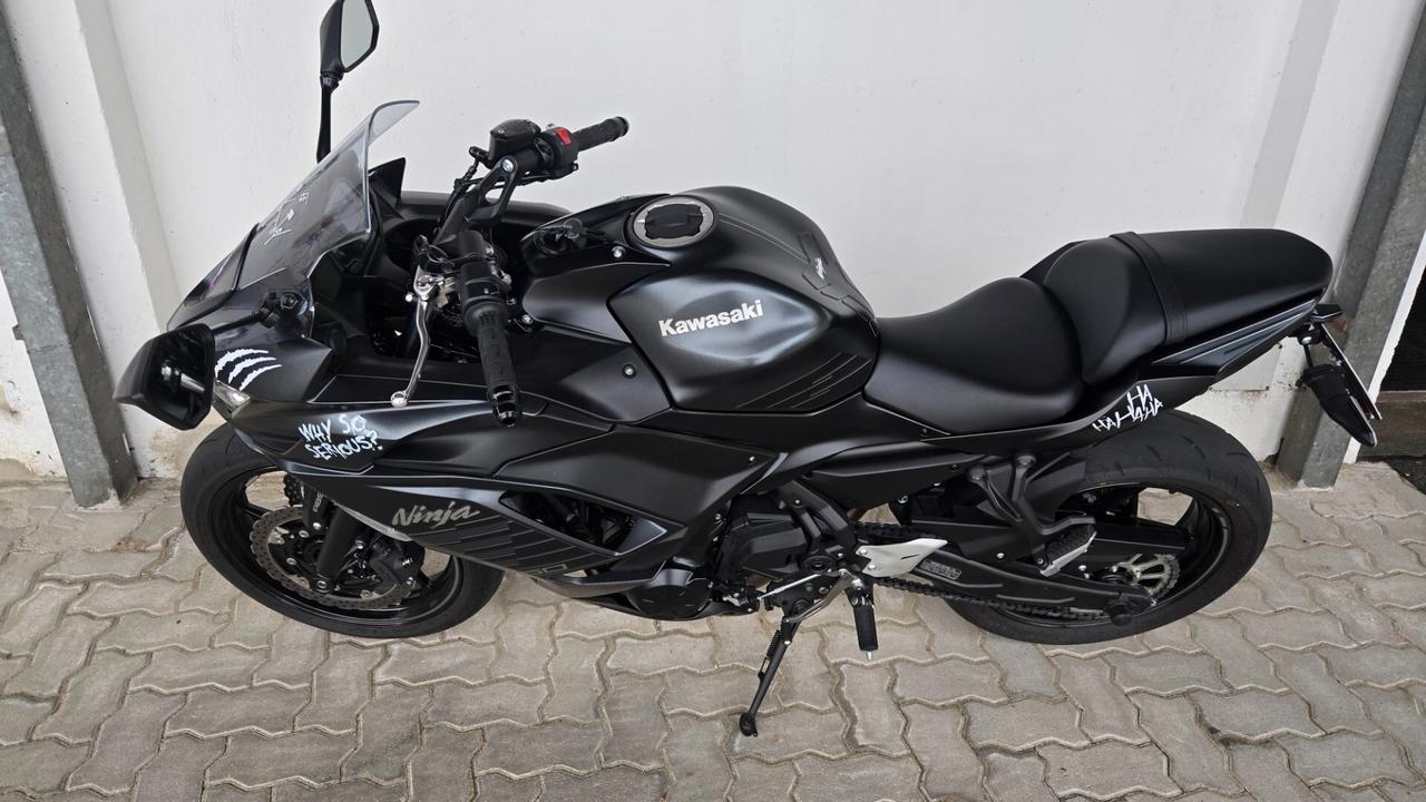 Kawasaki Ninja 650 ABS EURO 5 +
