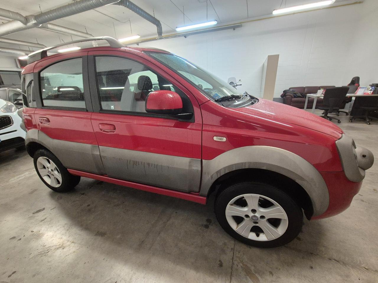 Fiat Panda 1.3 MJT 16V 4x4 Cross ELD UNICO PROPRIETARIO