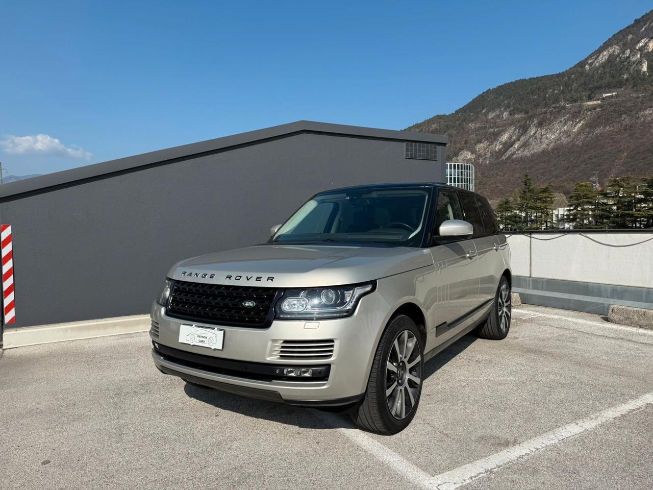 Range Rover Autobiography GARANZIA 12 MESI
