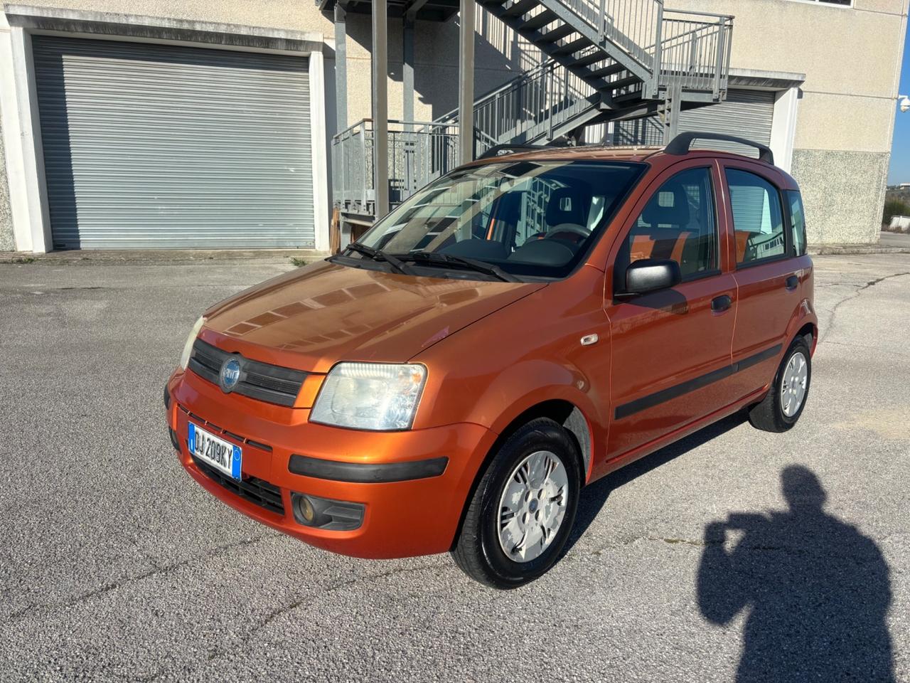 Fiat Panda 1.2 Dynamic