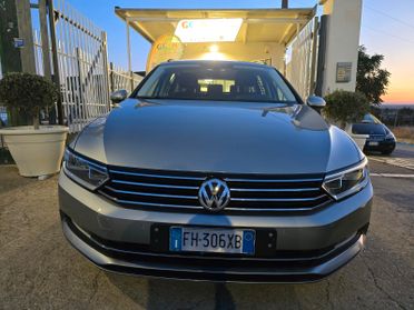 Volkswagen Passat Variant 2.0 TDI DSG Business BlueMotion Tech