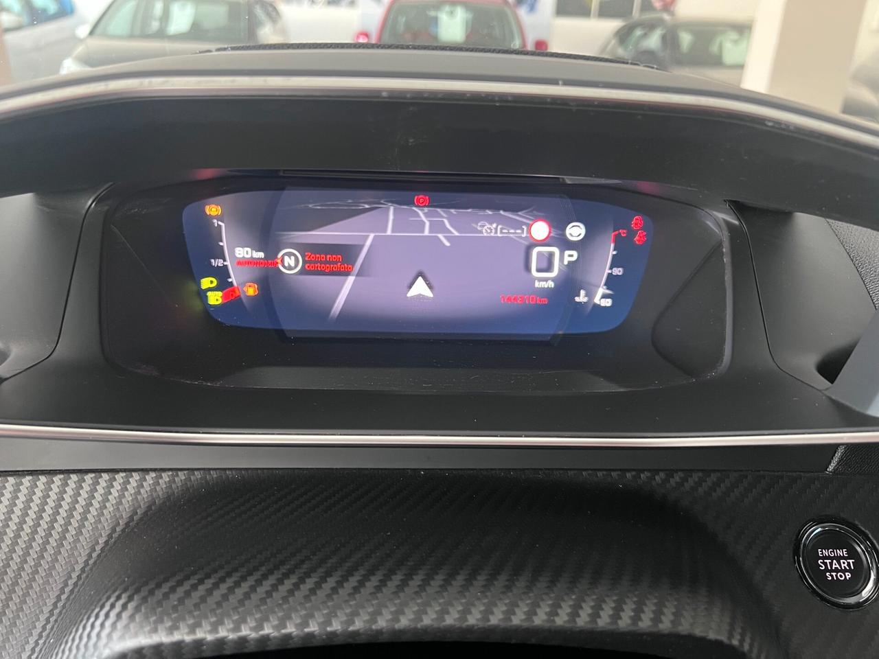 Peugeot 2008 1.5 bluehdi 130cv GT Pack EAT8 AUTOMLED/CAMERA.. PERFETTA!