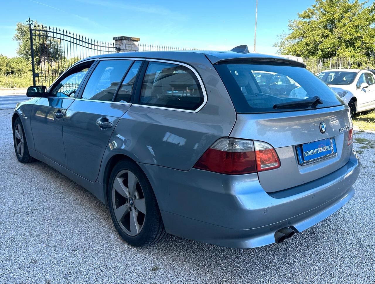 Bmw 530 D cat Touring Msport UniPROP
