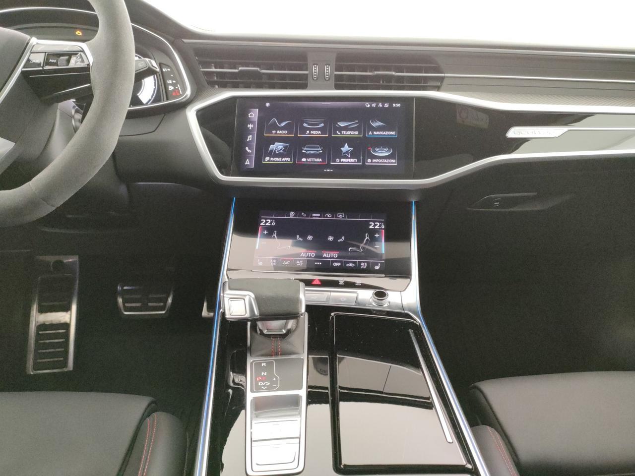 Audi RS6 avant 4.0 mhev performance quattro tiptronic