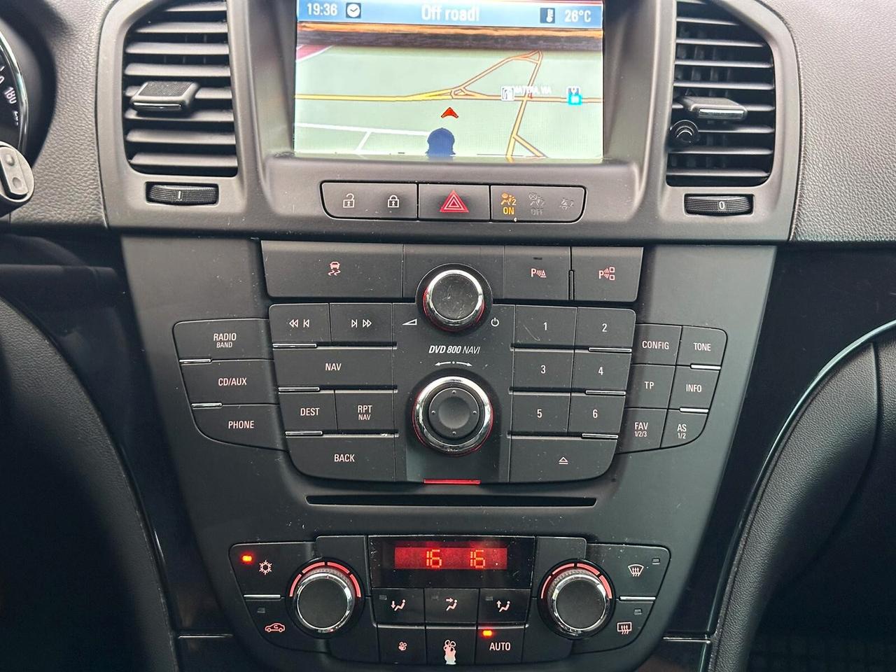 Opel Insignia 2.0 CDTI 160CV Sports Tourer aut. Cosmo#AUTO#CLIMA#NAVI