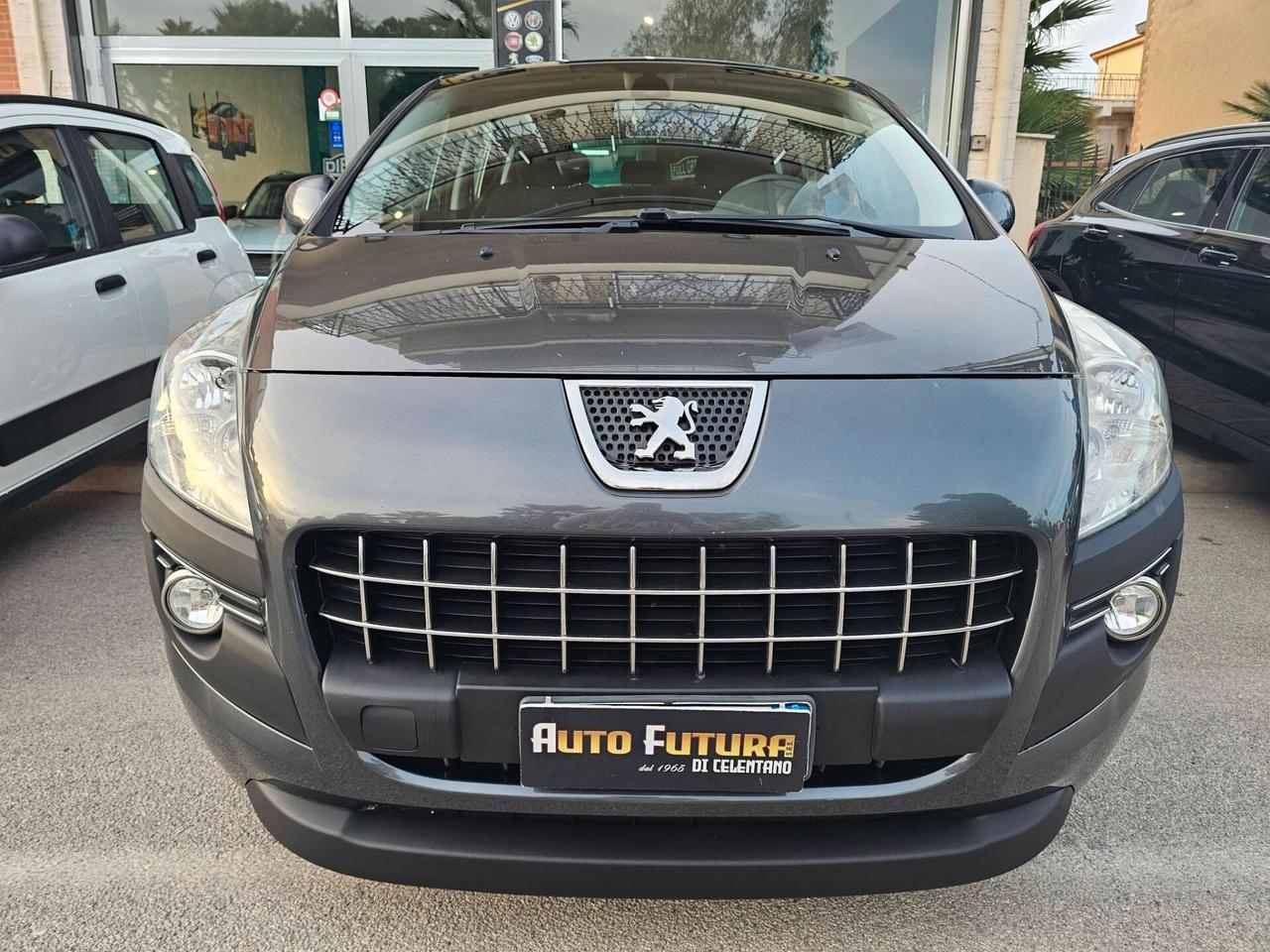 PEUGEOT 3008 1.6 HDI 115CV BUSINESS