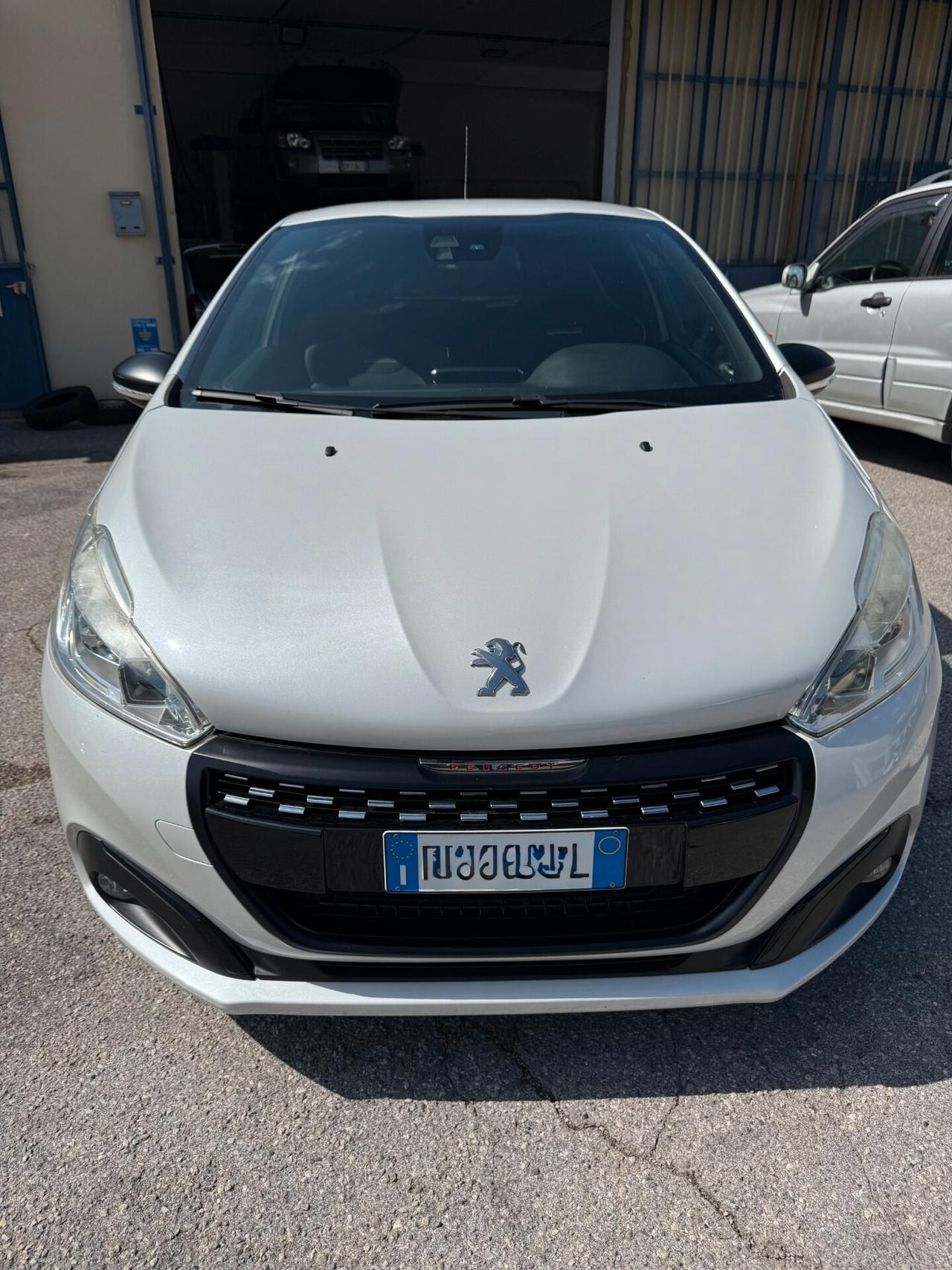 Peugeot 208 THP S&S 3 porte GTi by PS