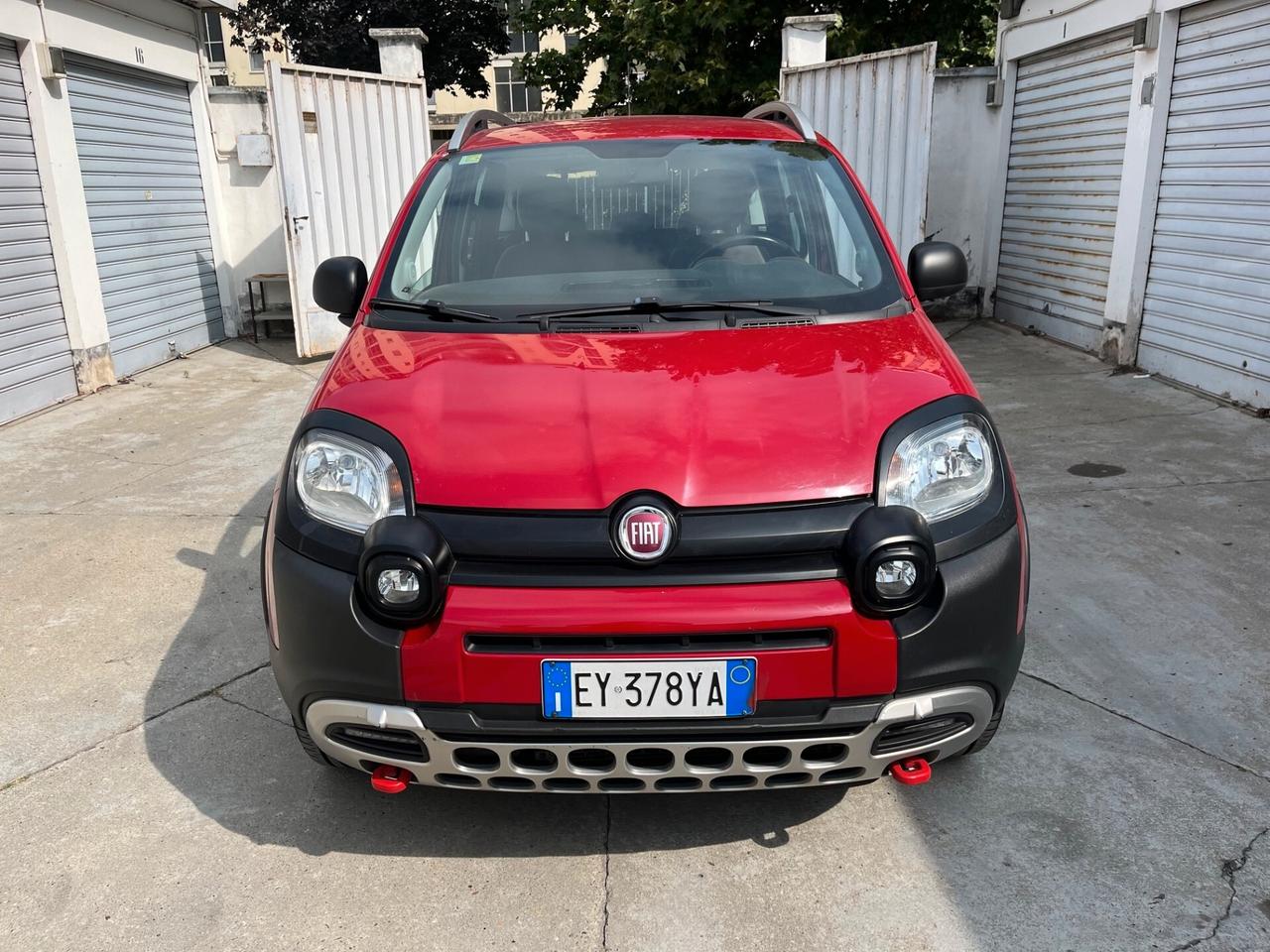 Fiat Panda Cross 1.3 MJT S&S 4x4