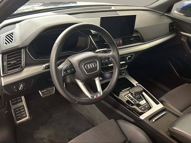 AUDI Q5 40 TDI 204 CV quattro S tronic S line plus