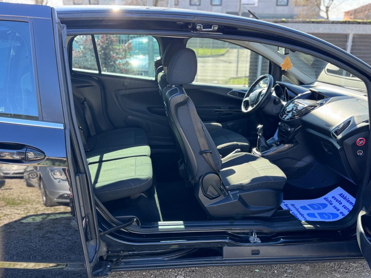 Ford B-Max 1.5 Diesel 75 CV Titanium 2014