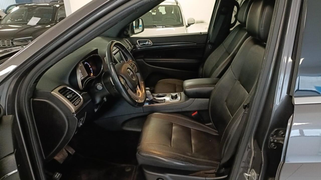 JEEP Grand Cherokee 3.0 crd V6 Limited s&s 250cv auto my16