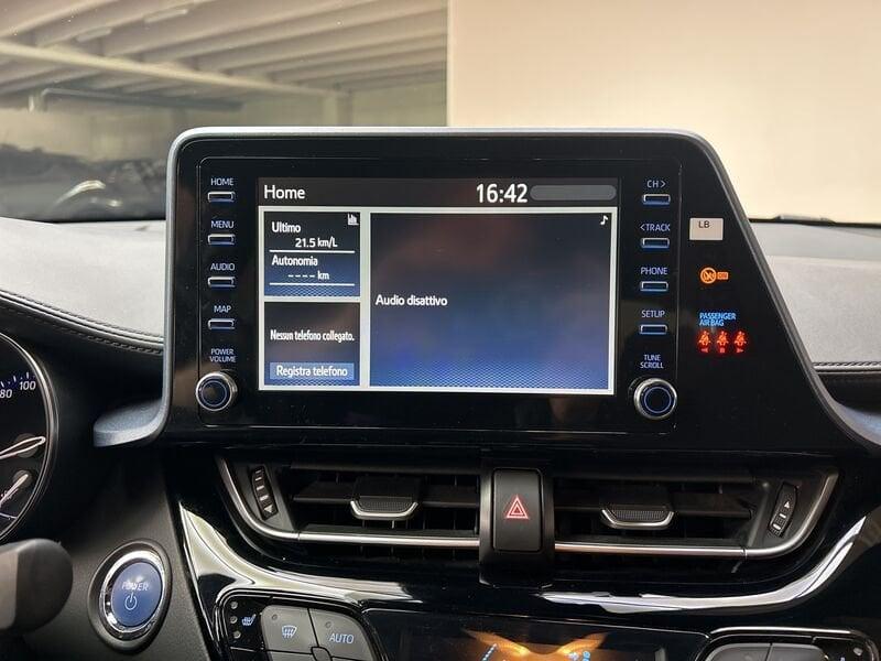 Toyota C-HR 2.0H Trend e-cvt