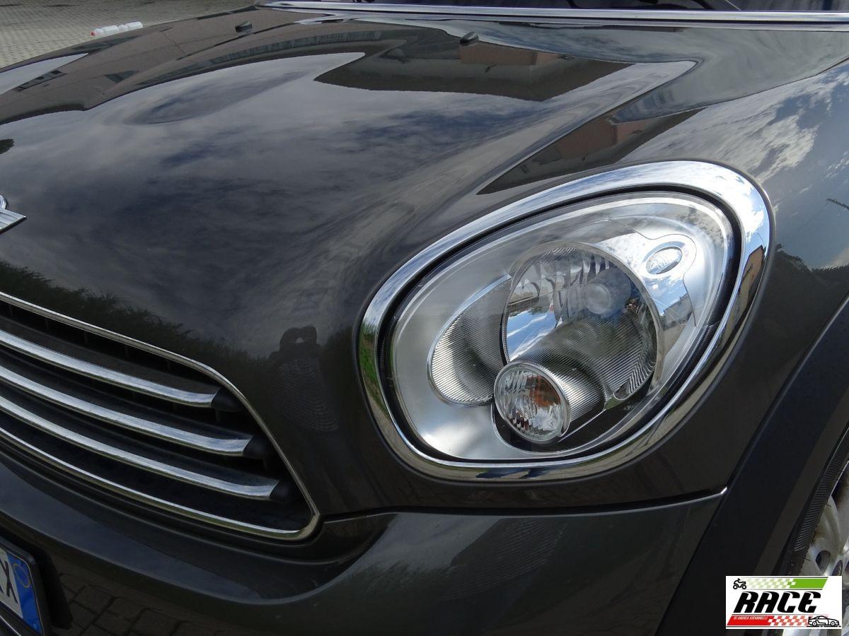 MINI - Countryman - Cooper D