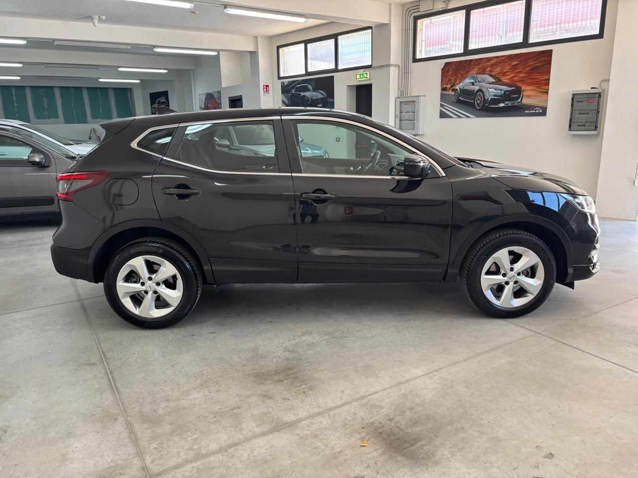 Nissan Qashqai 1.5 dCi 115 CV Business