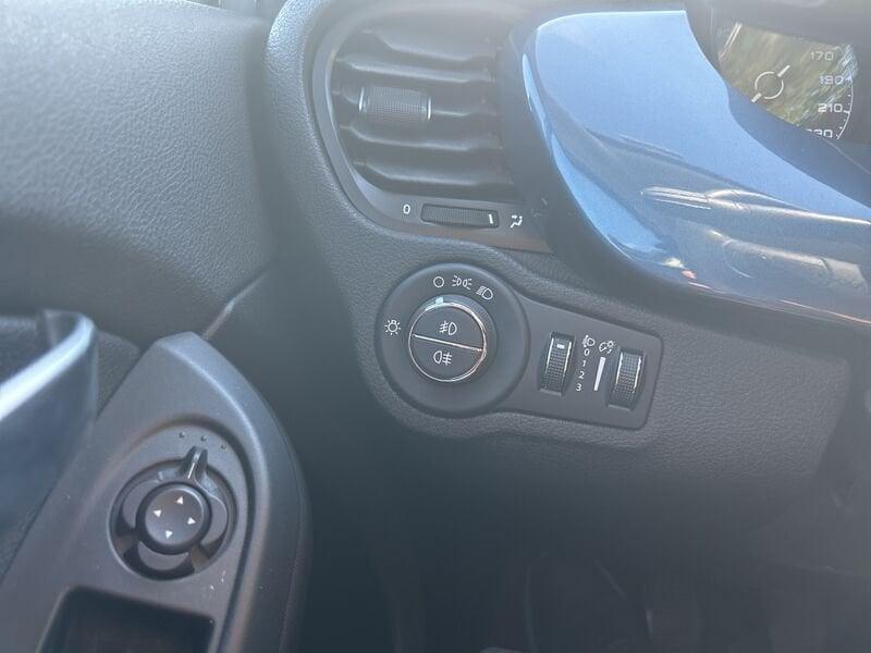 FIAT 500X 500 X 2018 1.3 mjt City Cross 4x2 95cv