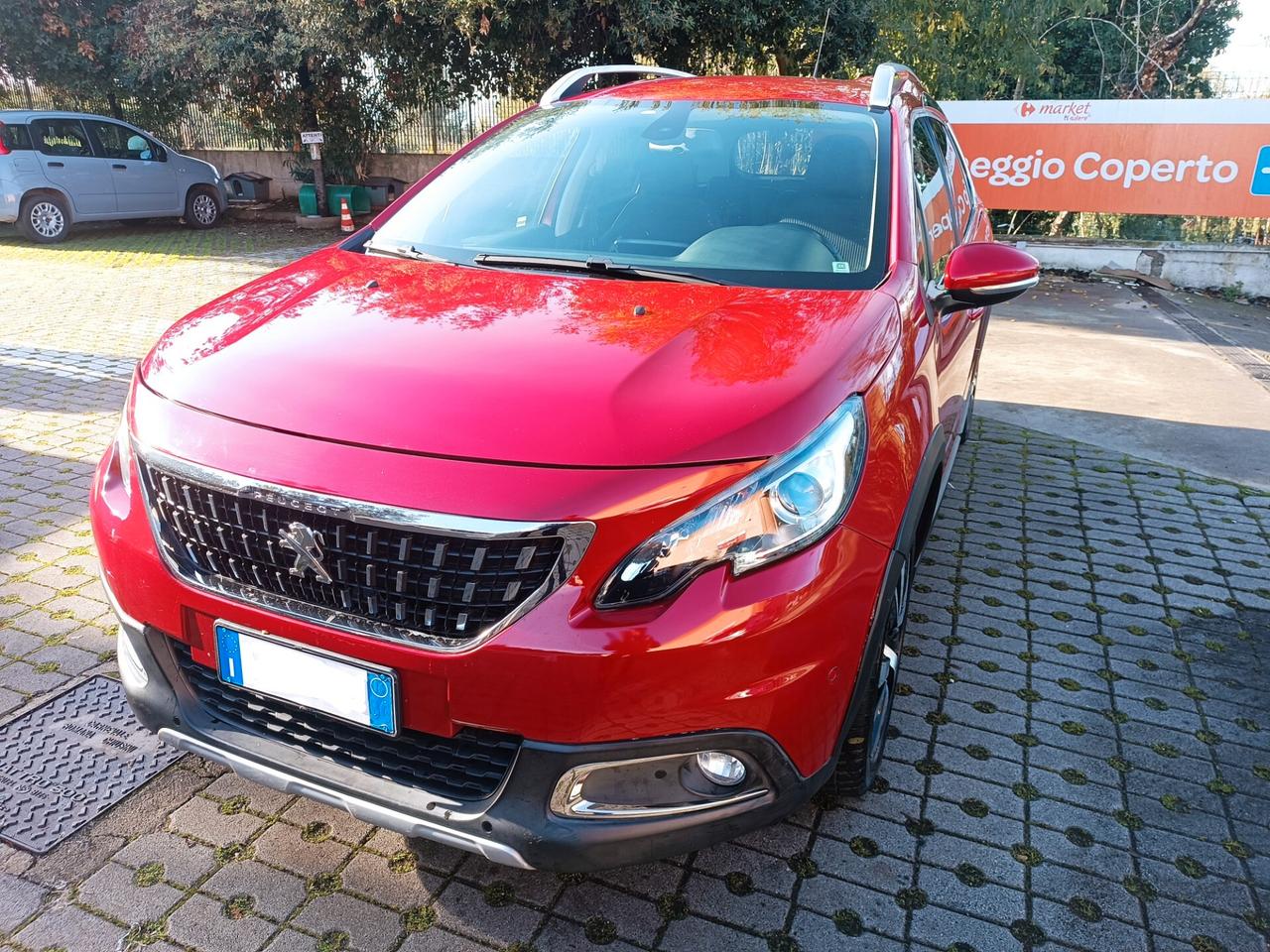 Peugeot 2008 PureTech Turbo 110 S&S Allure