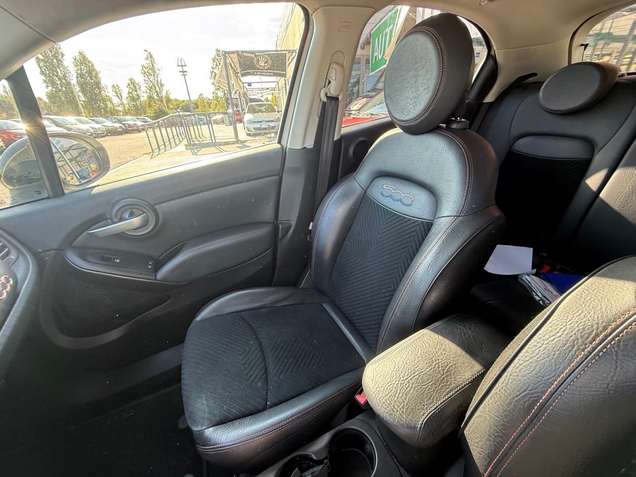 Fiat 500X 1.4 T-Jet 120 CV GPL S-Design City