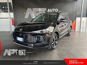 MG ZS ZS 1.5 hybrid+ Luxury auto