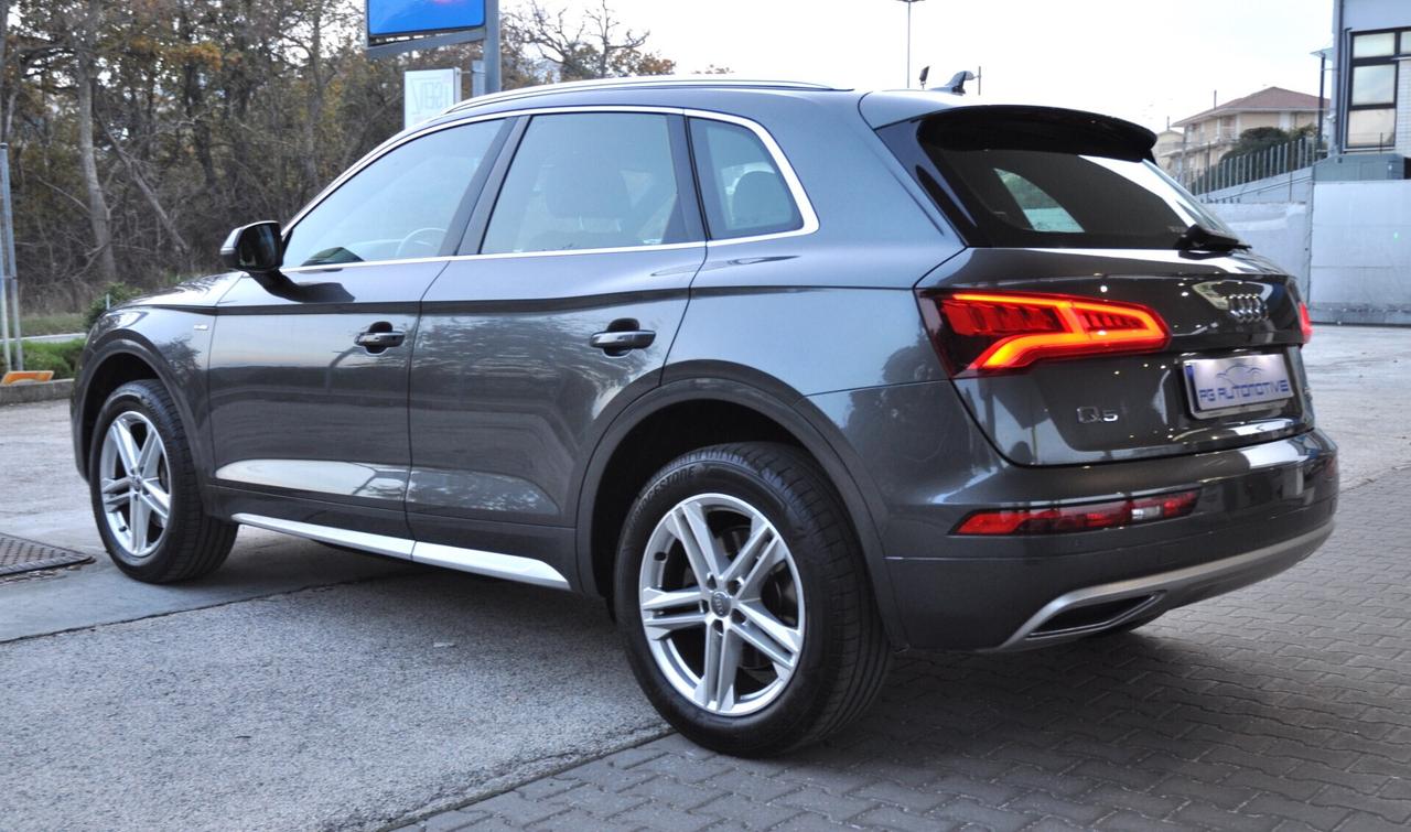 Audi Q5 40 TDI Quattro S tronic line plus