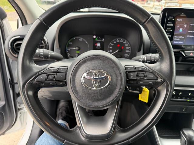 Toyota Yaris 1.5 Hybrid 5 porte Active Plus