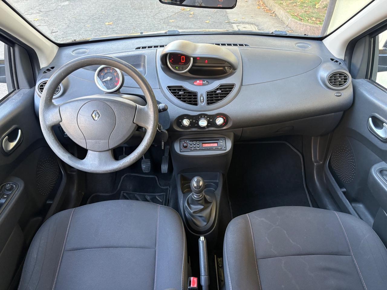 Renault Twingo 1.2 16V EU5 2010