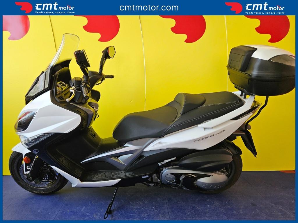 Kymco Xciting 400i - 2018