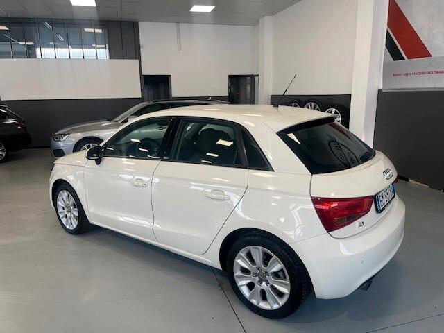 Audi A1 1.2 TFSI Ambition