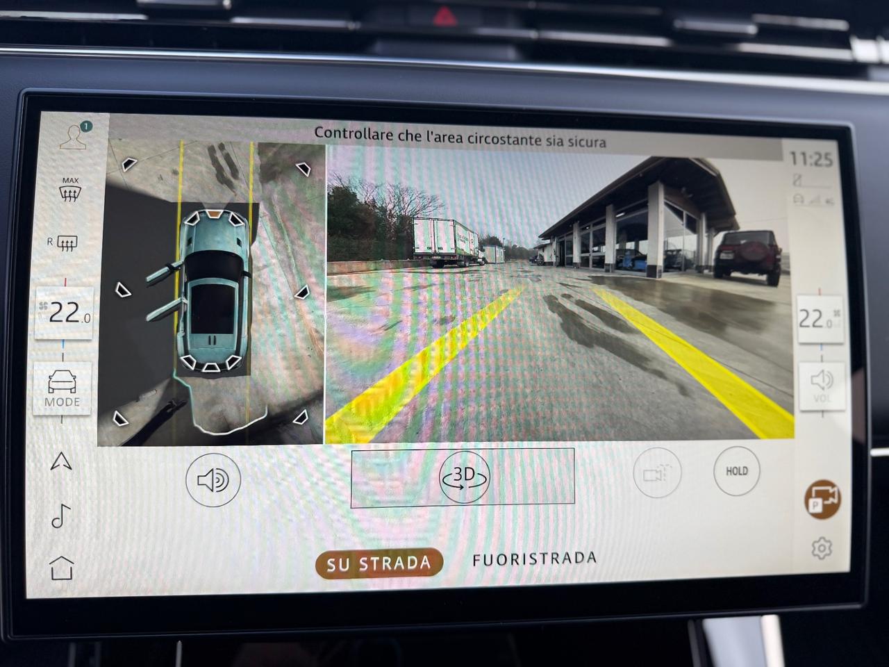 Land Rover Range Sport 3.0D l6 249 CV Dynamic HSE AUTOCARRO