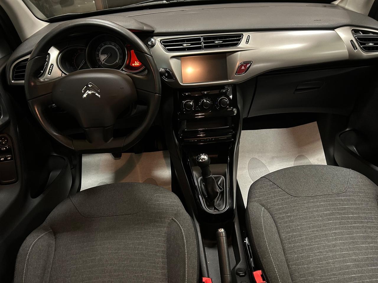 Citroen C3 - 2016 1.6 BlueHDi 75 CV