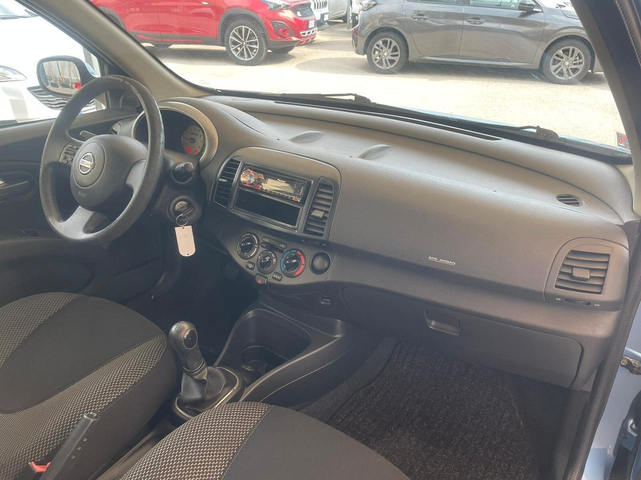Nissan Micra 1.2 16V 5 porte Acenta