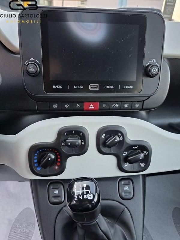 FIAT Panda Cross 1.0 FireFly 70cv S&S Hybrid Cross