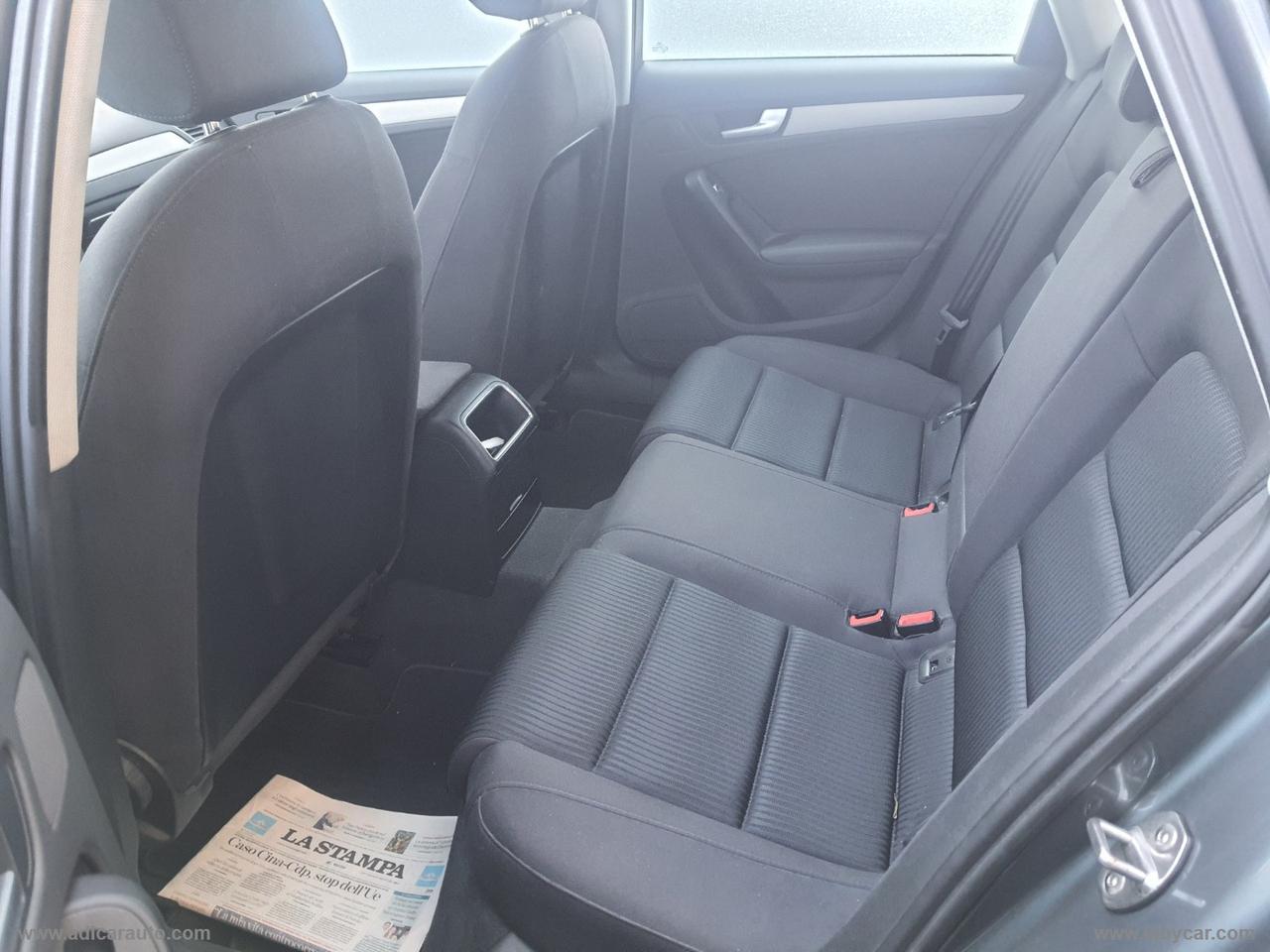 AUDI A4 2.0 TDI 190 CV multitronic AUTO NON MARCIANTE