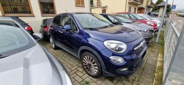 FIAT 500X 500X 1.6 MultiJet 120 CV Lounge