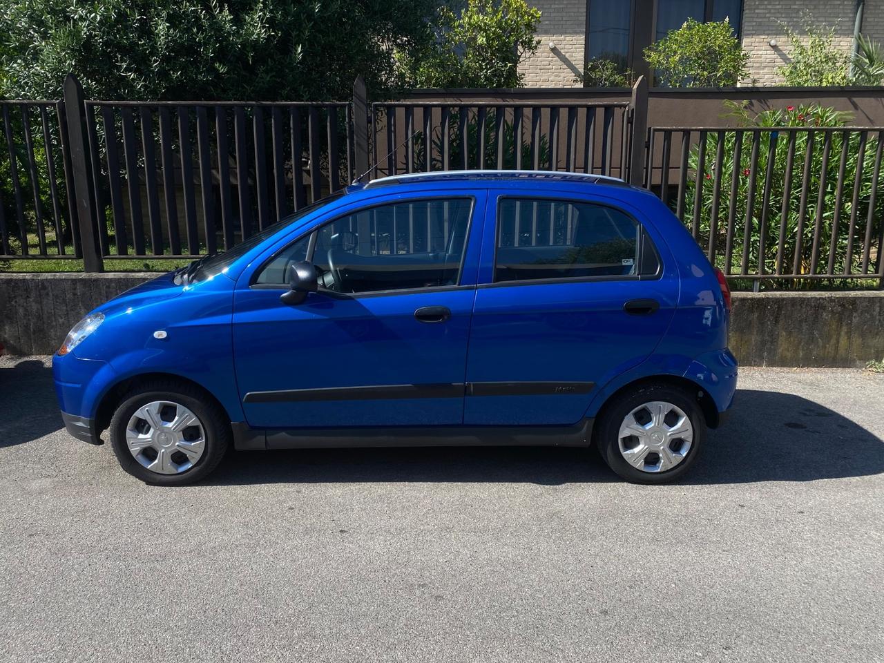 Chevrolet Matiz 800 SE Planet GPL Eco Logic