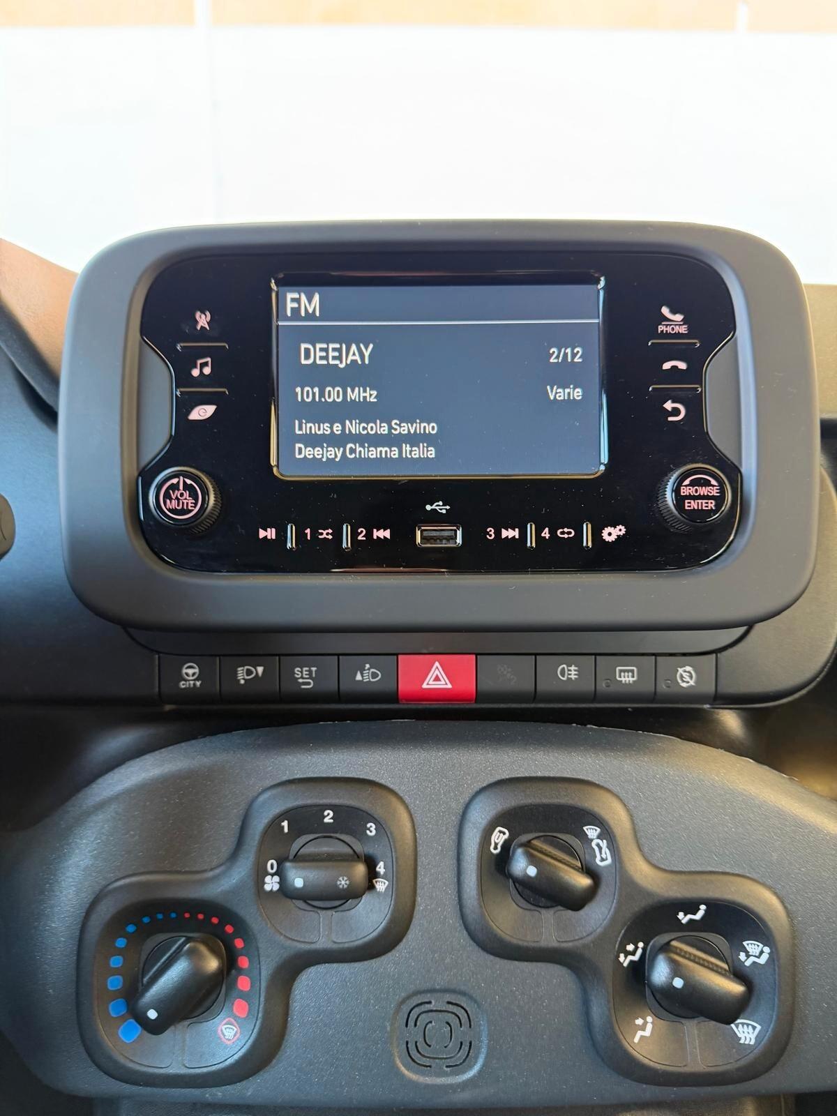 FIAT PANDA 1.0 FIREFLY S&S HYBRID **PREZZO REALE**