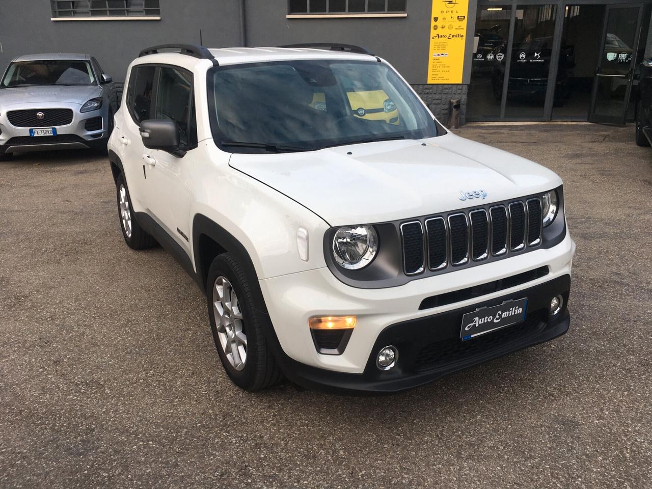 Jeep Renegade 1.6 Mjt 130 CV Limited