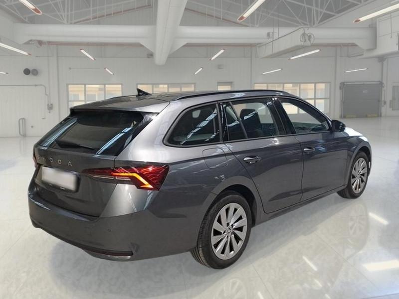 SKODA OCTAVIA 2.0 TDI 110 KW EXECUTIVE DSG STATION WAGON