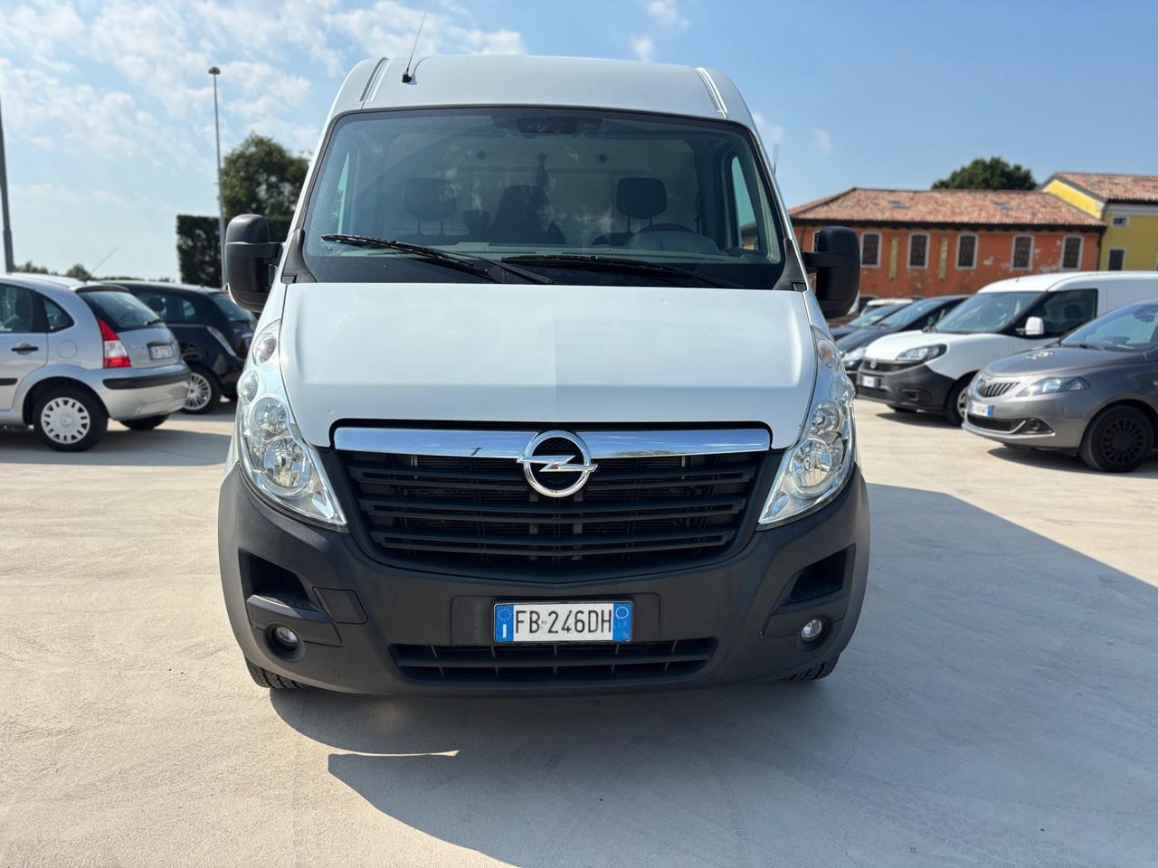 Opel Movano 35 2.3 CDTI 125CV PM-TA FWD Furgone E5+