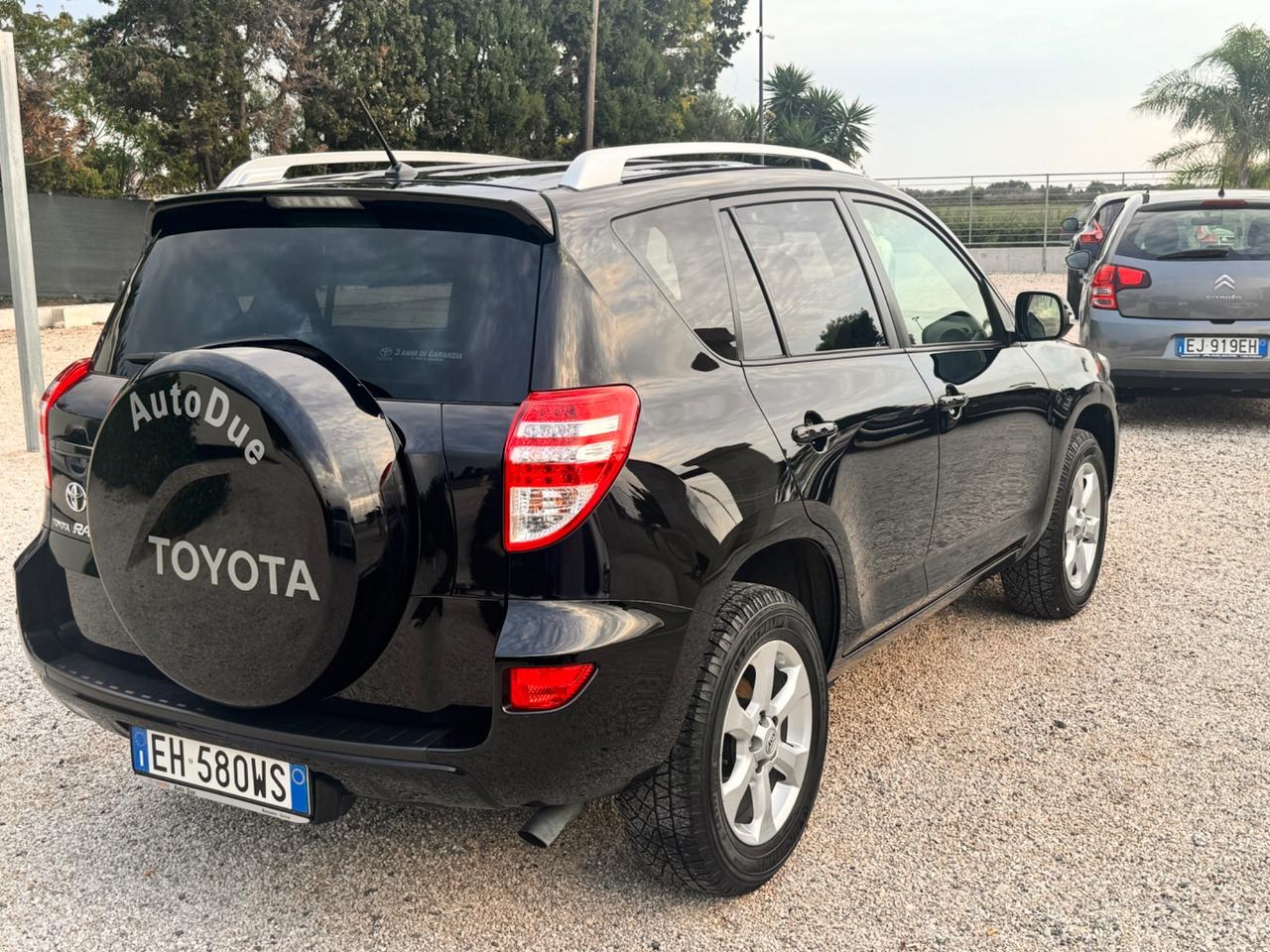 Toyota RAV 4 RAV4 Crossport 2.2 D-4D 150 CV DPF