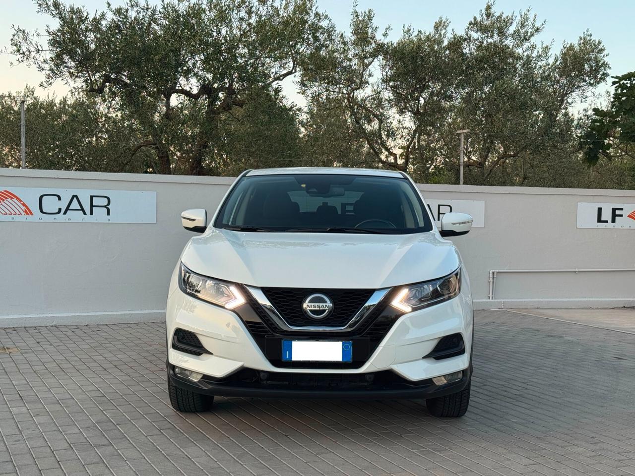Nissan Qashqai 1.5 dCi 115 cv Business