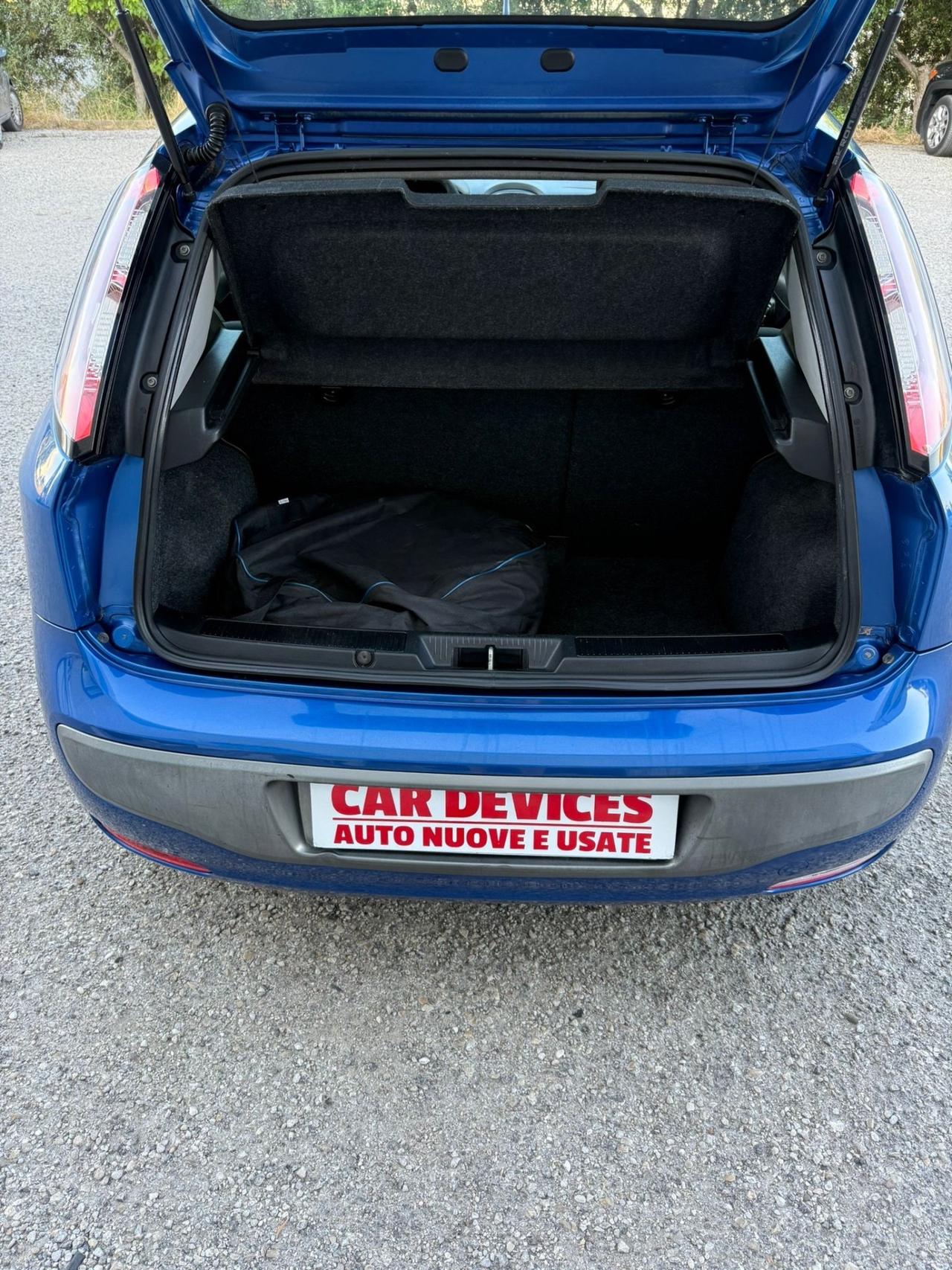 Fiat Punto Evo 1.2 - BENZINA/ GPL