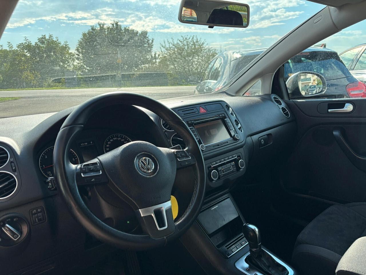 Volkswagen Golf Plus 1.6 Diesel Cambio Automatico Neopatentati