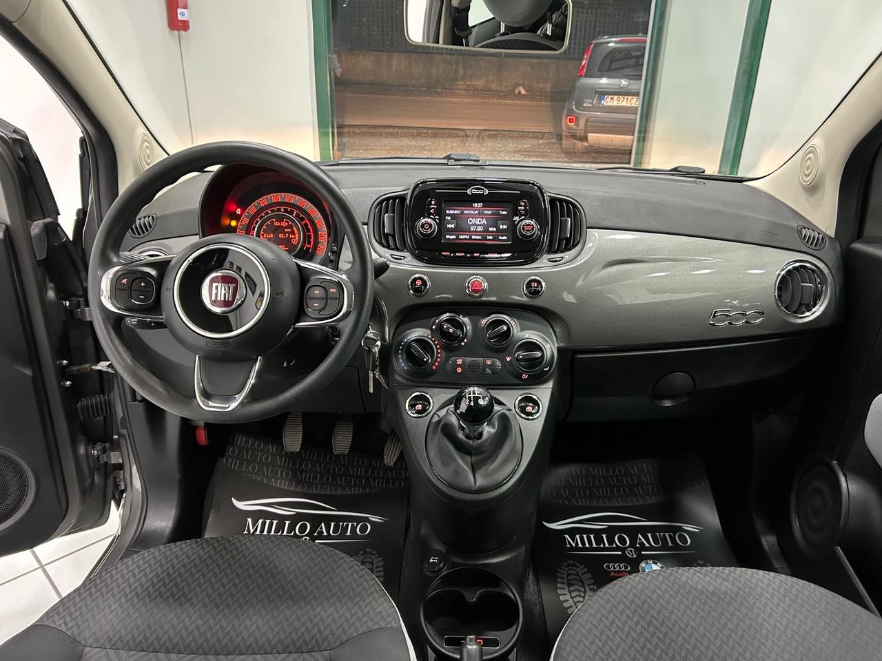Fiat 500 1.2cc 69cv Lounge