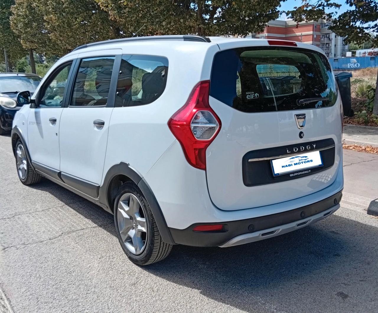 Dacia Lodgy 1.5 115CV *7 POSTI*