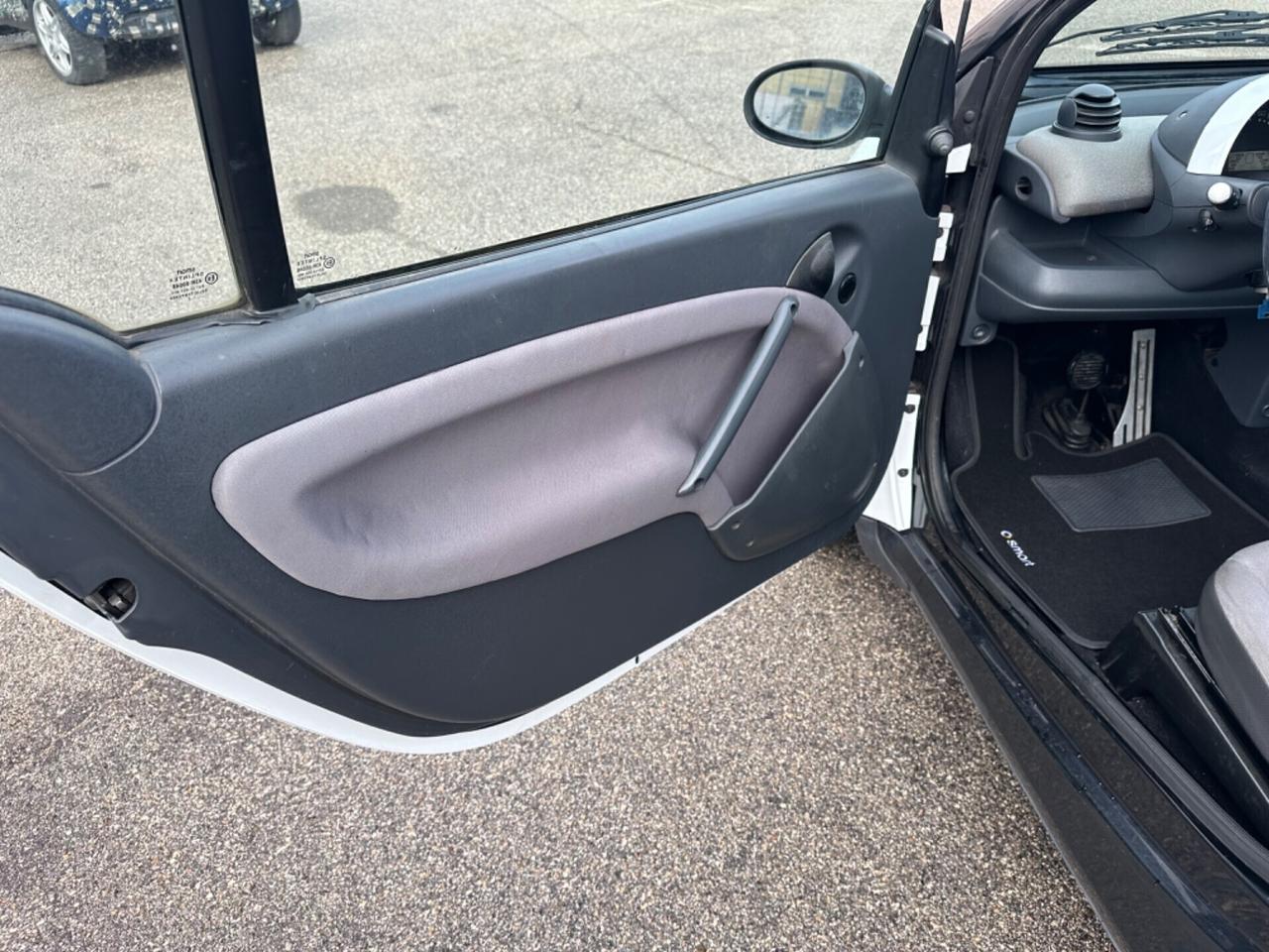 Smart ForTwo 800 coupé pulse cdi