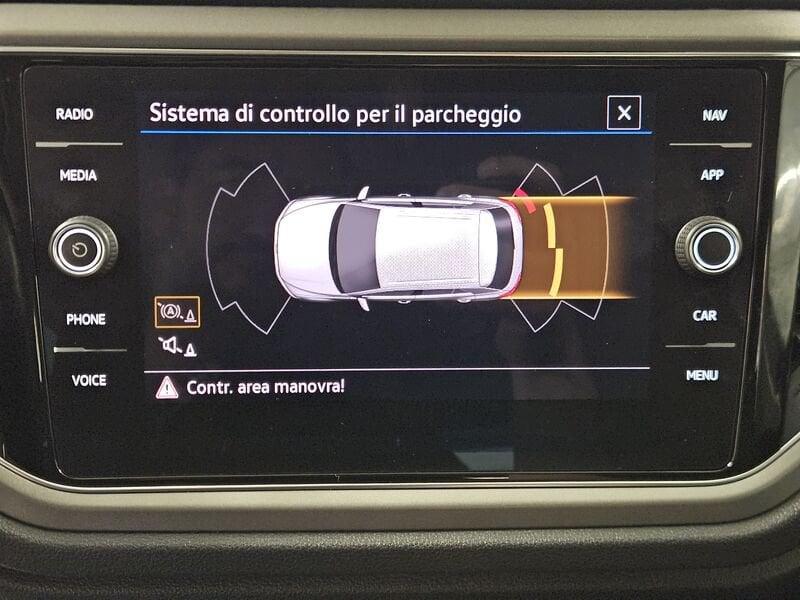 Volkswagen T-Roc 1.0 tsi Style 110cv