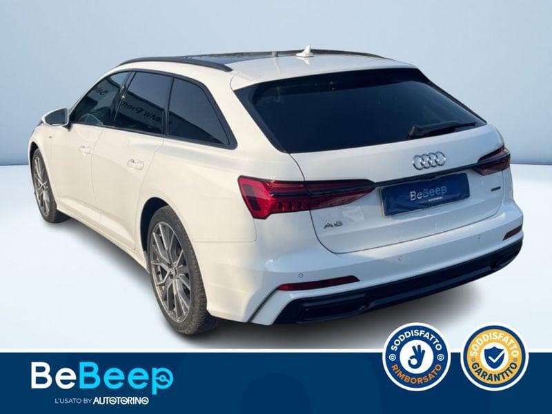 Audi A6 AVANT 50 3.0 TDI MHEV BUSINESS DESIGN QUATTRO T